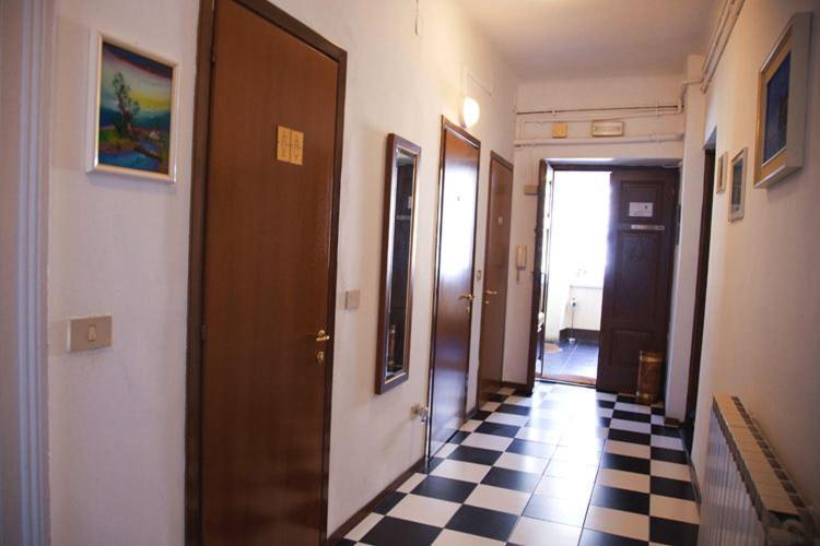 Pensione Rittmeyer Τεργέστη Εξωτερικό φωτογραφία