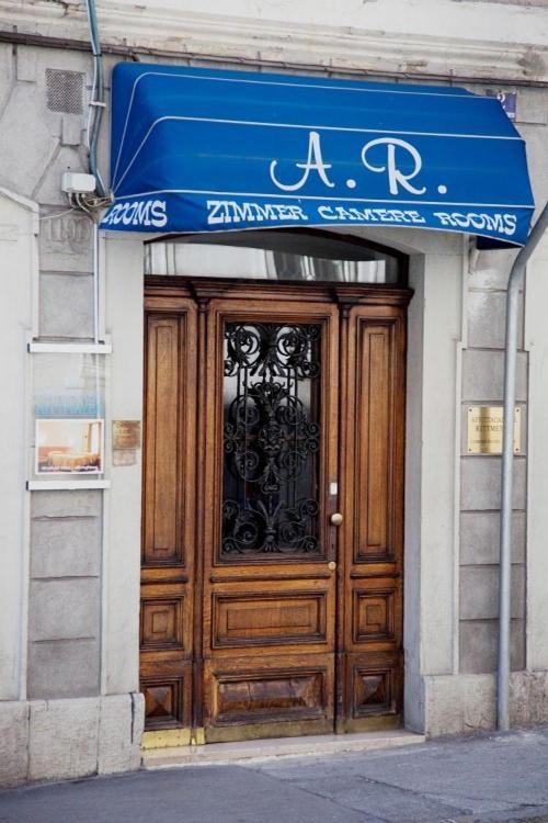 Pensione Rittmeyer Τεργέστη Εξωτερικό φωτογραφία